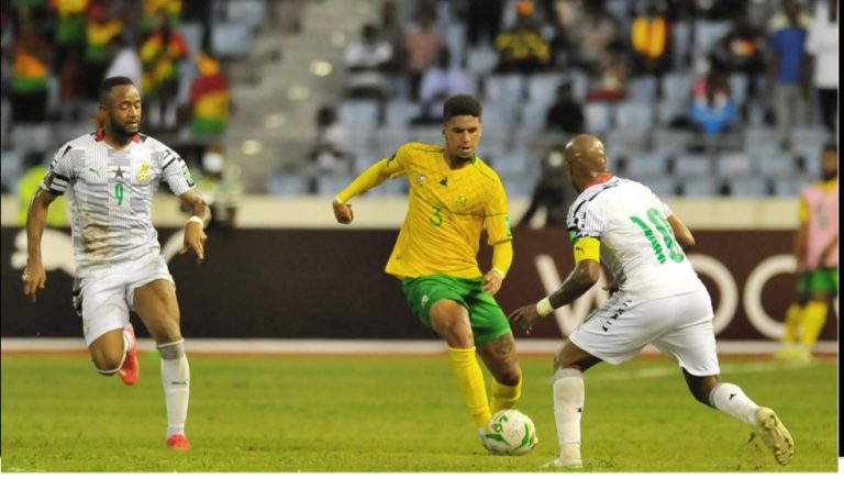 Breaking News: South Africa FA contemplate on heading to CAS after Fifa rules in Ghana’s favour