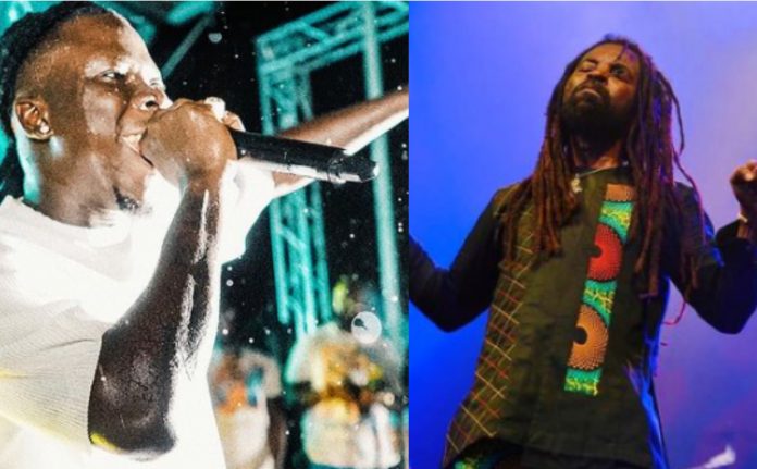 Stonebwoy is never a Grammy nominee, Rocky Dawuni explains to Ghanaians why