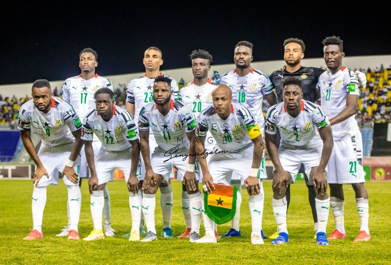 Player Ratings: Which Black Stars players performed well and who were woeful?