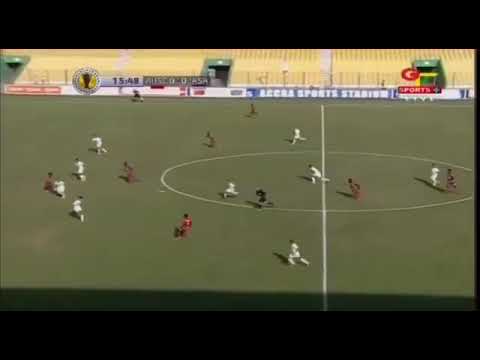 Live Streaming: Hearts of Oak vs JS Souara