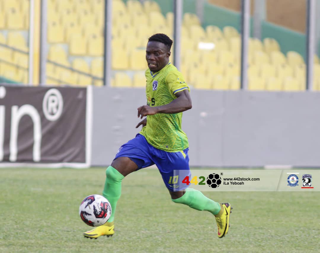 Bechem United 1-0 Eleven Wonders: Augustine Okrah’s goal sends Hunters to third position