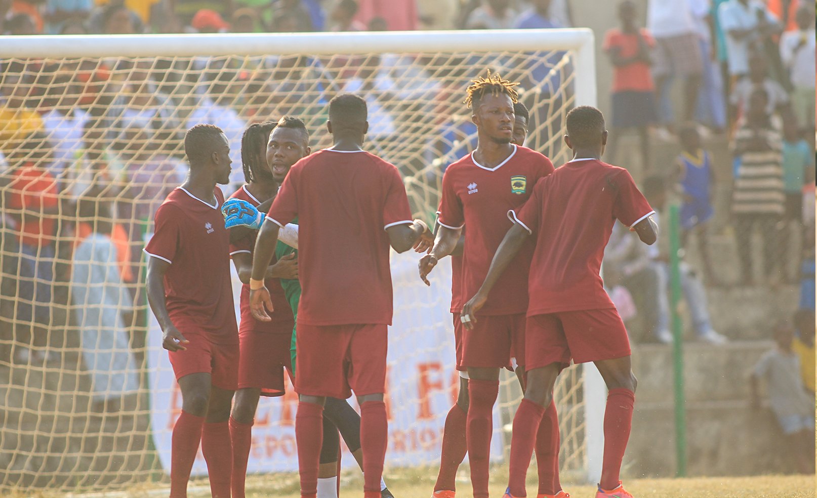 Meet Mudasiru and FOUR key Kotoko players who will miss the game against RTU