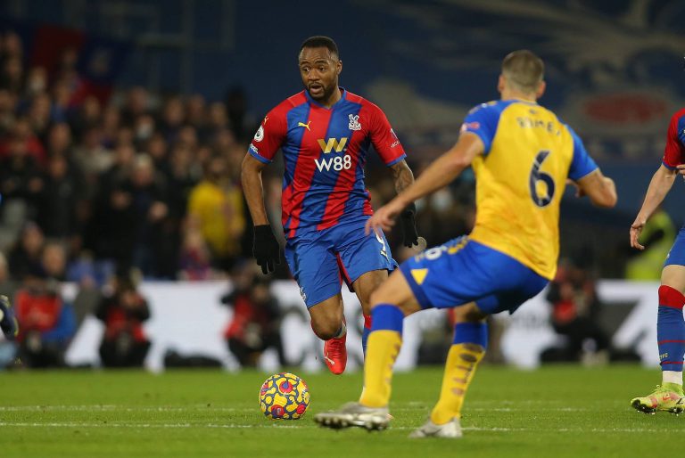 Video: Jordan Ayew scores first Premier League goal for Crystal Palace after 43 games