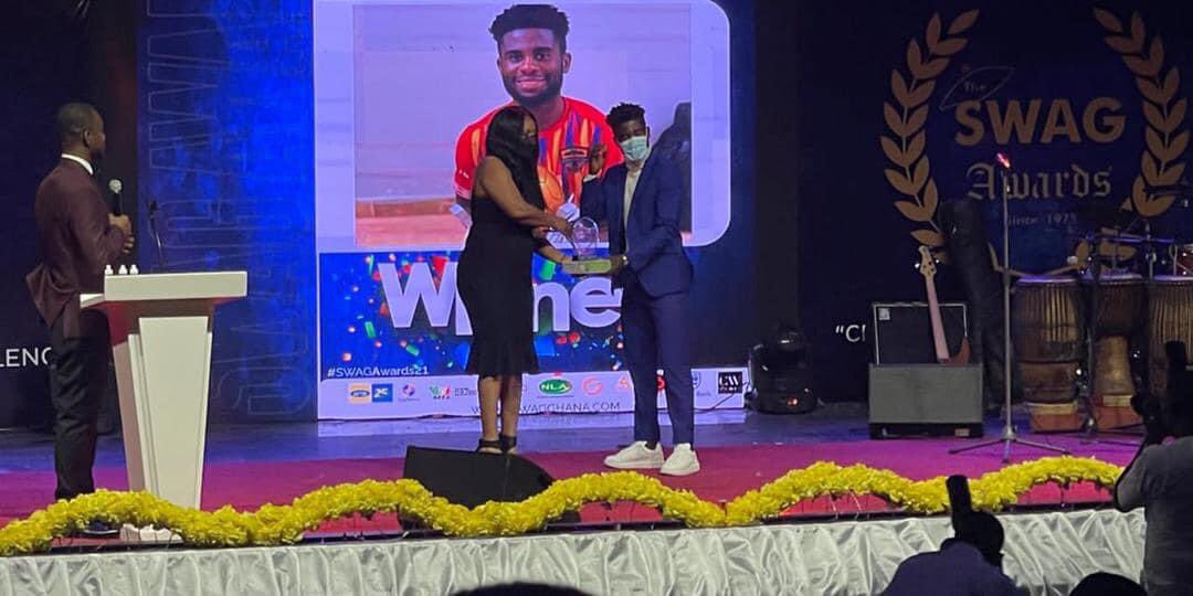 Afriyie Barnieh, Kudus & co. win big at 46th SWAG Awards ahead of Kotoko’s Ganiu & Nsiah Asare