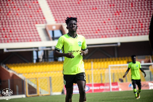 Alhaji Grunsah explains why Philimon Baffour deserves Black Stars call up than other several local players