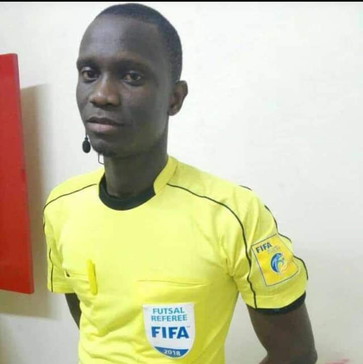 JS Souara vs Hearts of Oak; Referee Diouf’s last game involving Ghana ended in defeat