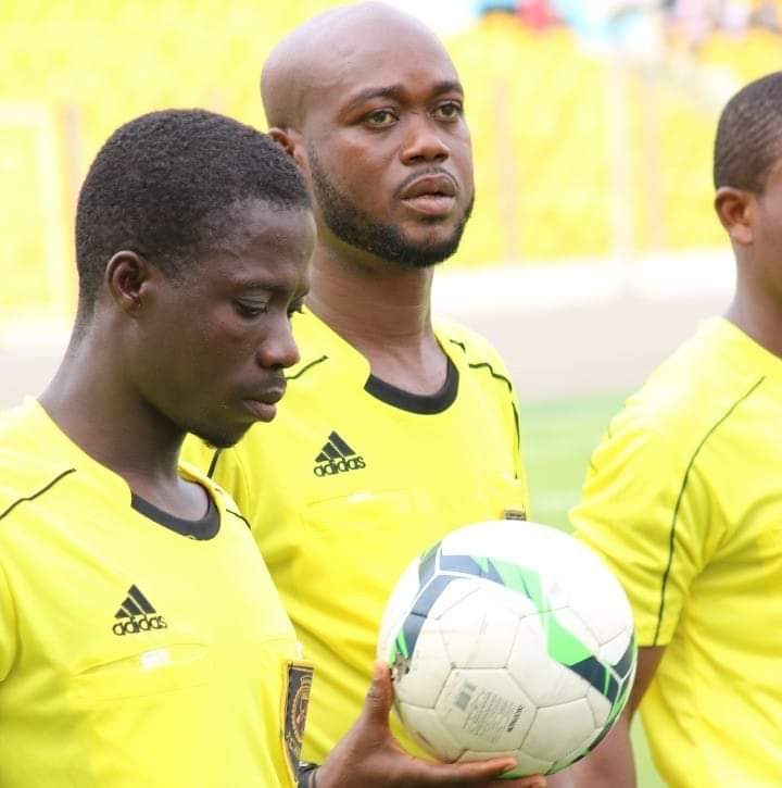 Ghana FA appoints ‘no nonsense’ Kwame Nkuah to officiate Asante Kotoko vs RTU