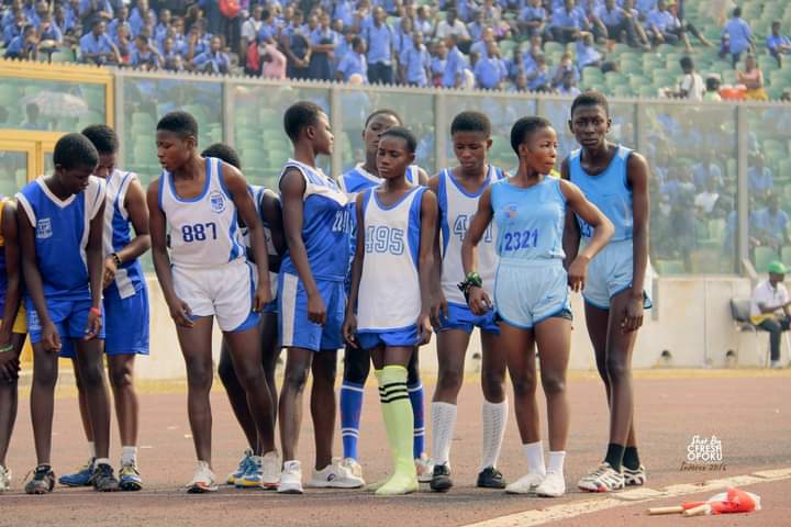 ‘Ghana government should lift the ban on school sports,’ says World Athletics president Coe