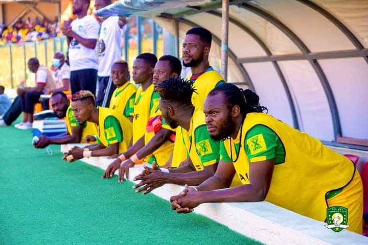 “Everything was in a mess,” Aduana Stars coach Bediako blames players after Kotoko defeat