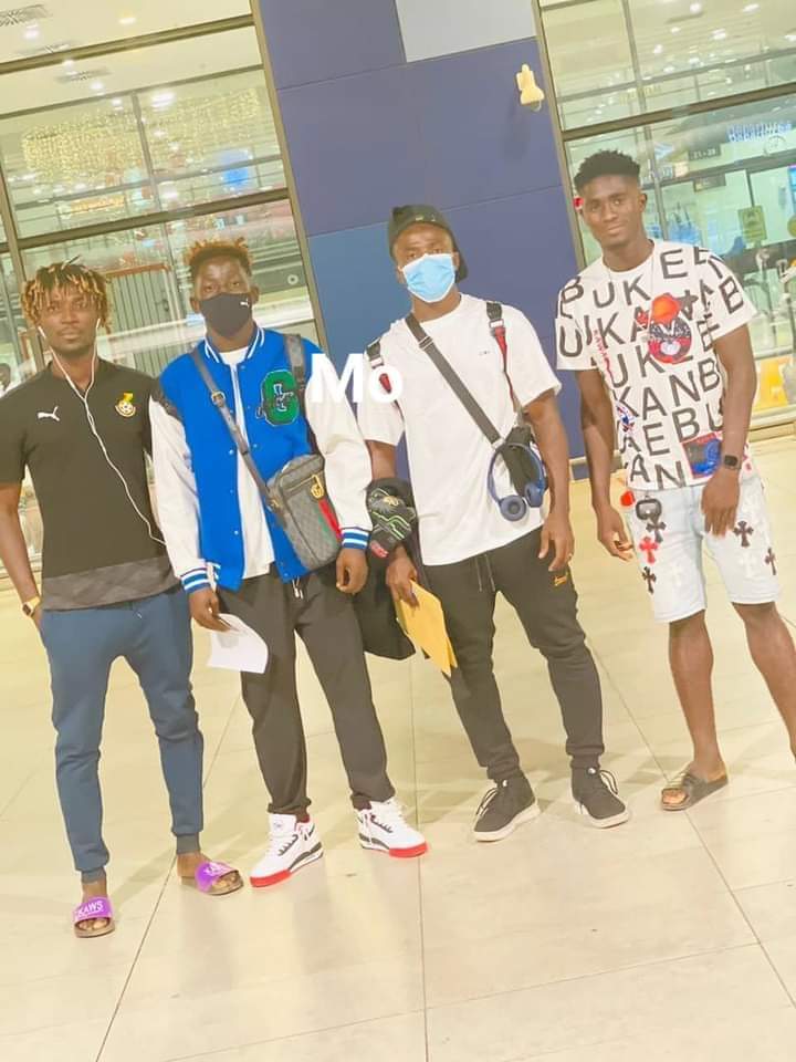 Dreams FC defender Philimon Baffour leaves Ghana to sign for a club in Portugal