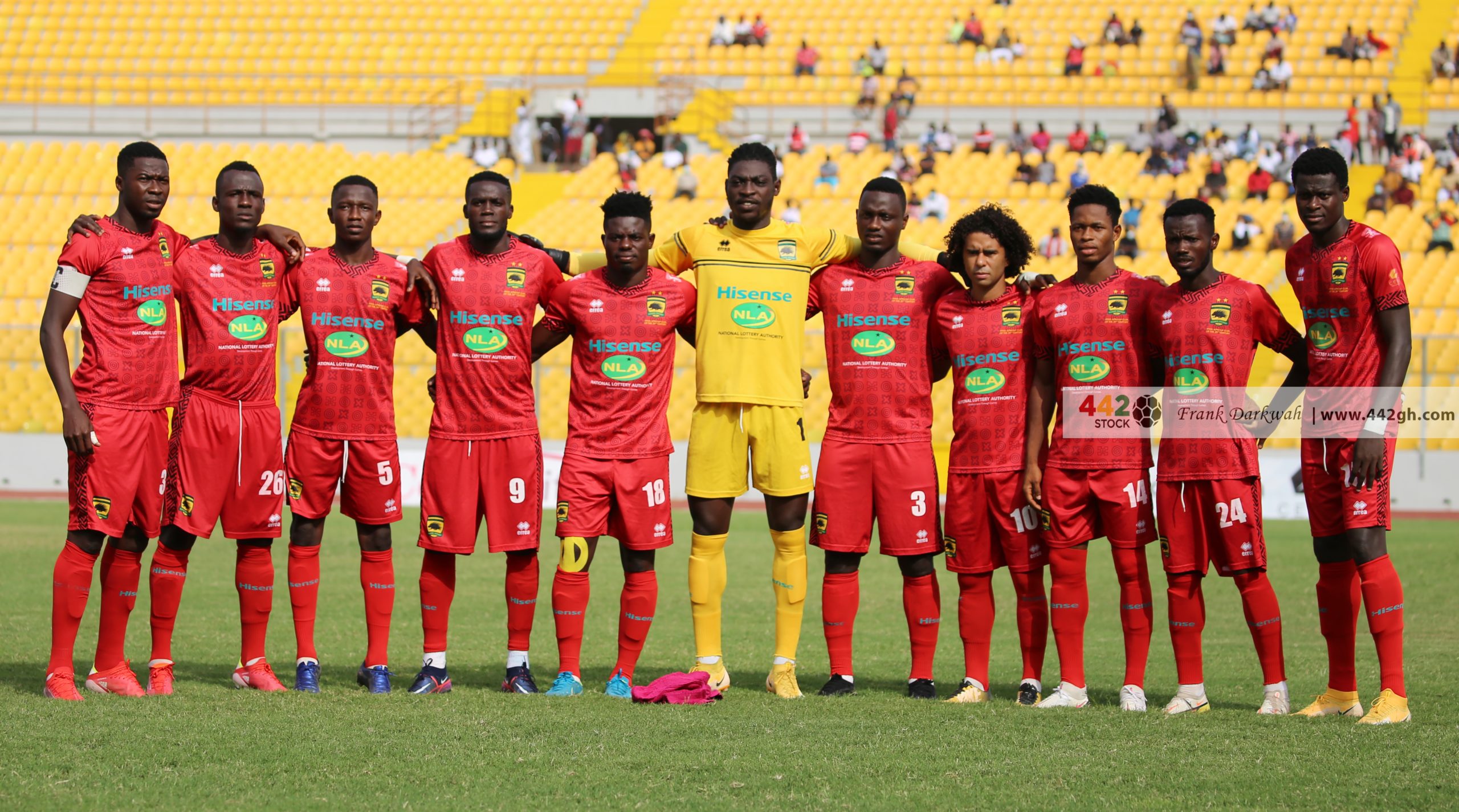 King Faisal coach Amadu Nurudeen advises Kotoko on what to do to win Ghana Premier League