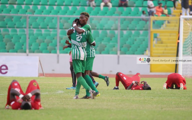 “We took our chances against Kotoko despite being underdogs,” King Faisal coach Ahmed