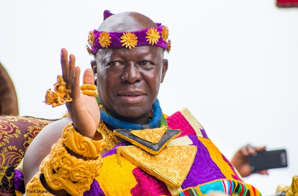 Ghana FA top officials to visit Otumfuo at Manhyia