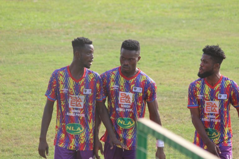 Hearts of Oak handed easy opponents in FA Cup; Faisal vs Karela