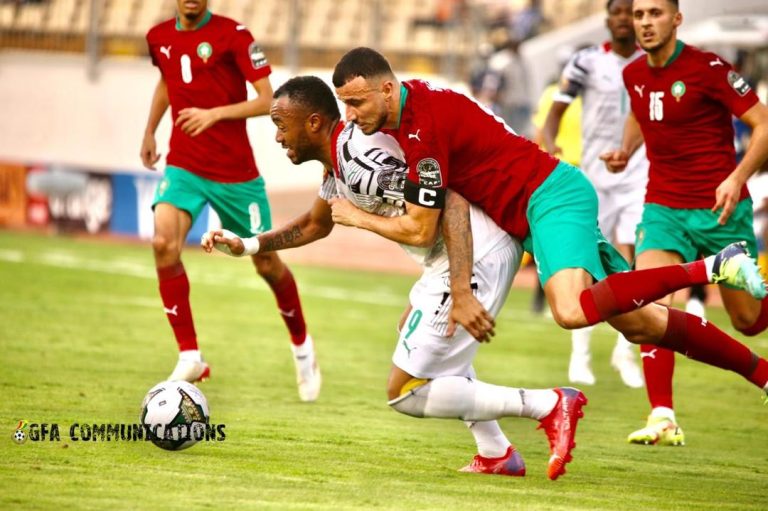 Morocco 1-0 Ghana: Black Stars begin Afcon campaign with painful defeat