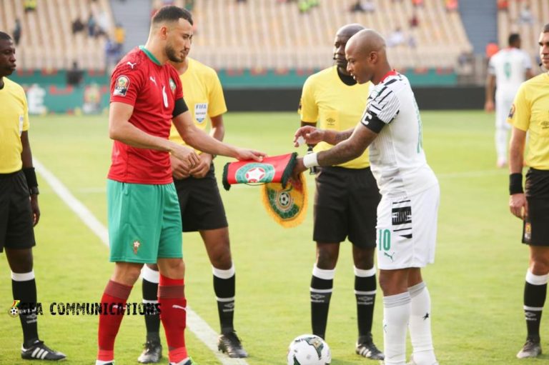 “The preparation wasn’t the best,” Andre Ayew blames Ghana’s poor preparations for Morocco defeat