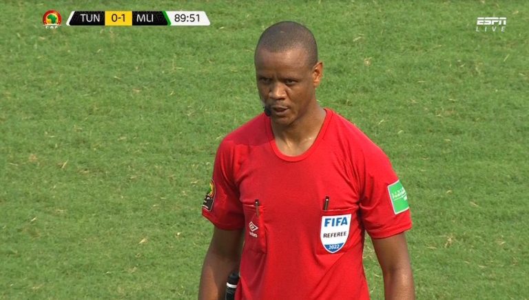 Comedy of errors: Africans react to shambolic officiating by Zambia referee Janny Sikazwe at 2021 Afcon