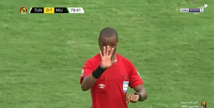 Revealed: Why Zambian referee Janny Sikazwe ‘CONTROVERSIALLY’ ended Afcon game on 85th & 89th minute