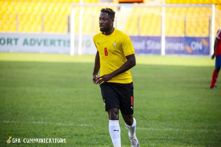 Why Boakye Yiadom and five other players are expected to miss Ghana’s game against Comoros