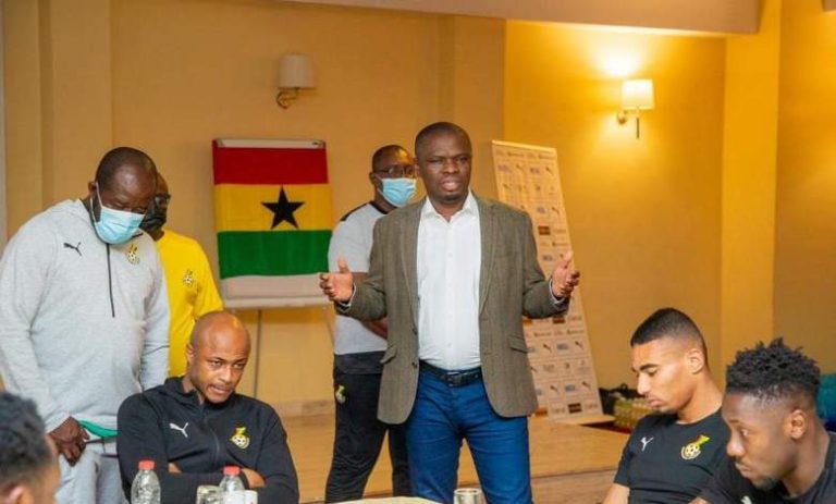 Government summons Ghana FA top hierarchy to emergency meeting; heads expected to roll