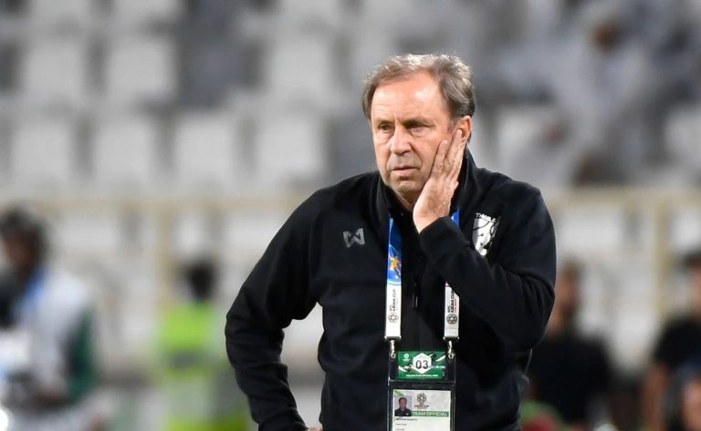 Just in: Ghana FA sacks Milovan Rajevac after five months [check his compensation]