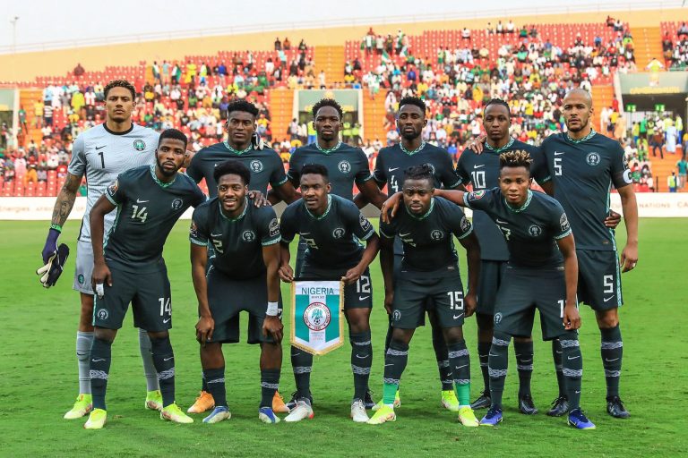 Nigeria eliminated from 2021 Afcon by Tunisia; Eagles switch attention to Ghana in WC qualifiers