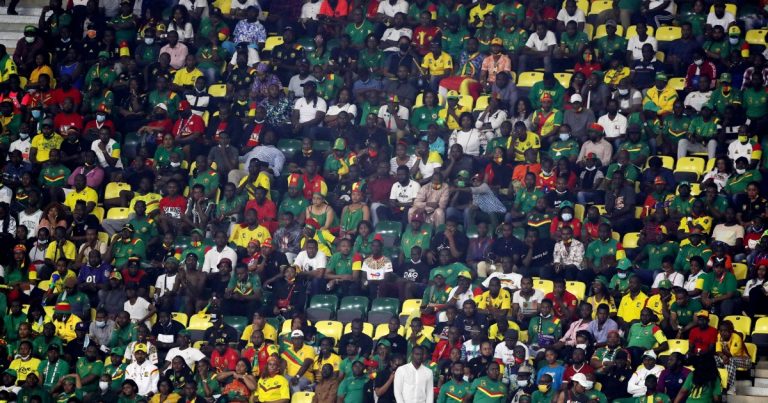 Caf commiserate with Cameroon after 8 die during Afcon game