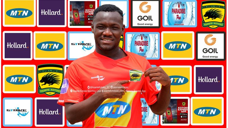 Emmanuel Sarkodie pleads with Kotoko to cancel loan deal with King Faisal to save his career