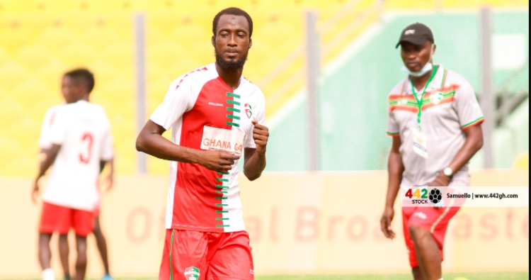 King Faisal 0-2 Karela United: Former Kotoko striker Bashiru silences Alhaji Grusah’s men in Kumasi