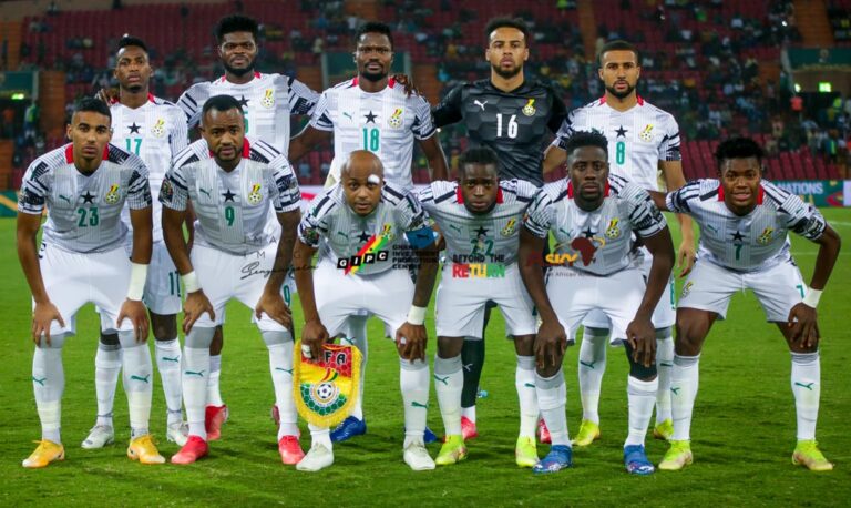 Black Stars players receive $20,000 as Afcon appearance fees despite poor performance?