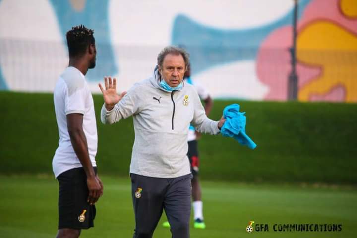 SHOCKING: Milovan Rajevac requests for clips of Nigeria to study ahead of World Cup qualifiers in March