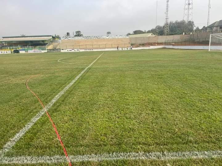 Dun’s Park ready for Gold Stars vs Hearts of Oak cliffhanger