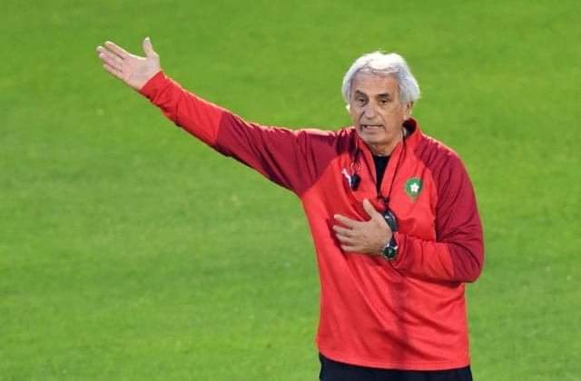 “It will be difficult to defeat Ghana; They have great history in African football,” Morocco coach harbours fears