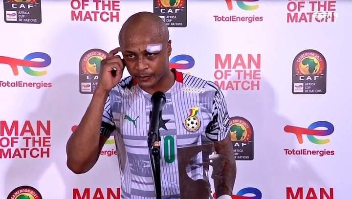 Small teams use ‘diabolic’ tactics to score – Ayew hits back at Gabon