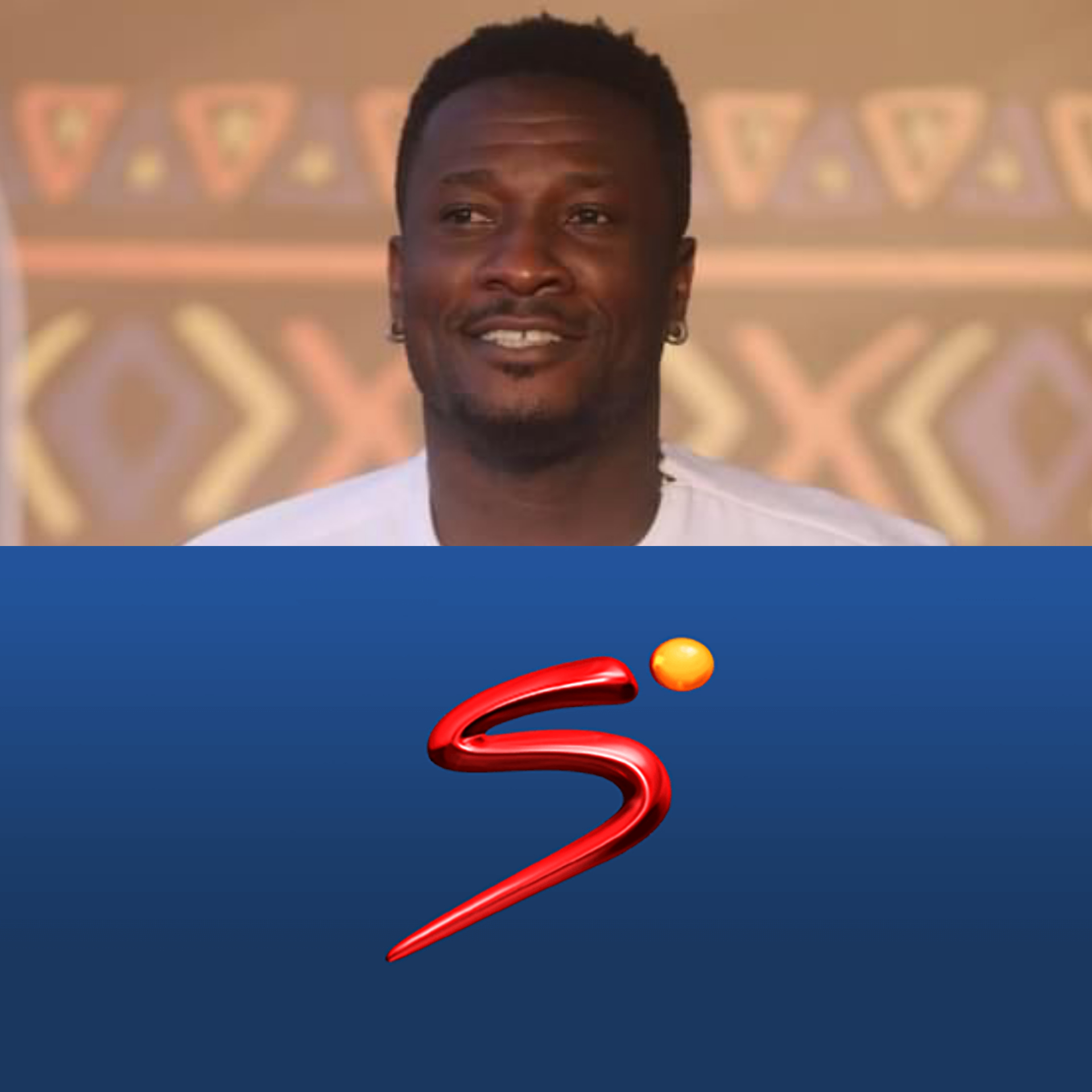 Asamoah Gyan lands TV pundit role ahead of 2021 Afcon