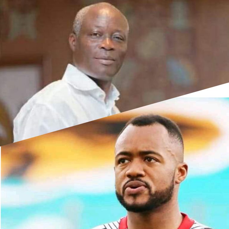 “Jordan Ayew should always be a bench player for Ghana,” Former sports minister Nii Lanteh Vanderpuye explains why