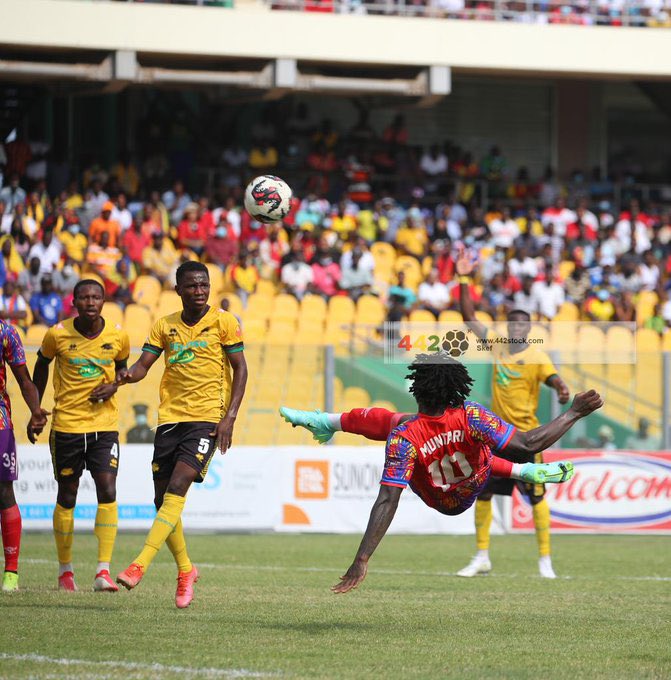 Breaking News: Hearts to face Asante Kotoko in another game on March 4