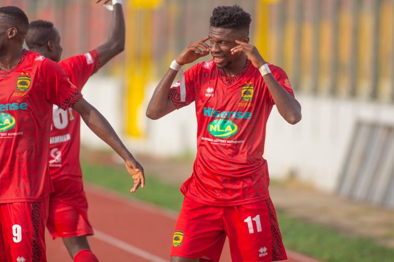 GPL wrap; Kotoko stretch lead to ten points; Wonders shock AshGold in Obuasi; Check goal king race & league table