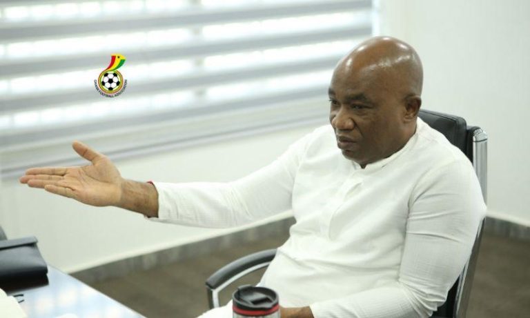 Ghana FA set up new management committee of Black Stars