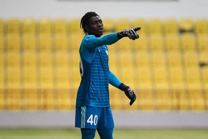 Abalora keeps clean sheet on Sherif Tiraspol debut; could start in Europa League on Thursday