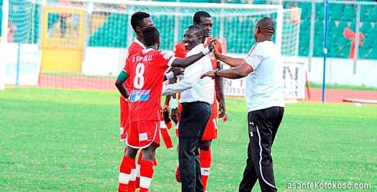 Breaking News: Former Asante Kotoko coach Dramani named new Black Stars assistant coach