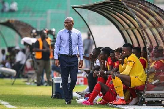 “It’s a national call & I’ll rise to it,” Kotoko boss Prosper Ogum ready to coach Black Stars when selected