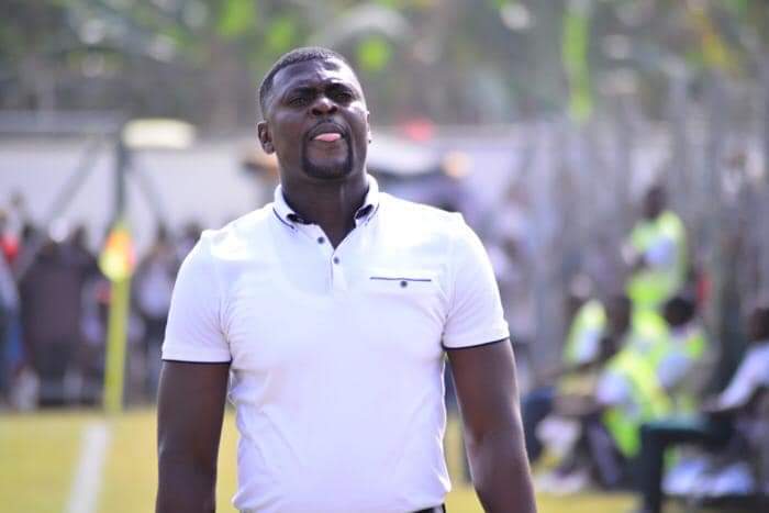 “I’m building an all-round & unbeatable team,” Hearts coach Samuel Boadu