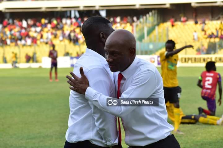 “It’s not our best game but Kotoko can’t defeat even Auroras if I’m the coach,” Samuel Boadu fires back at Prosper Ogum