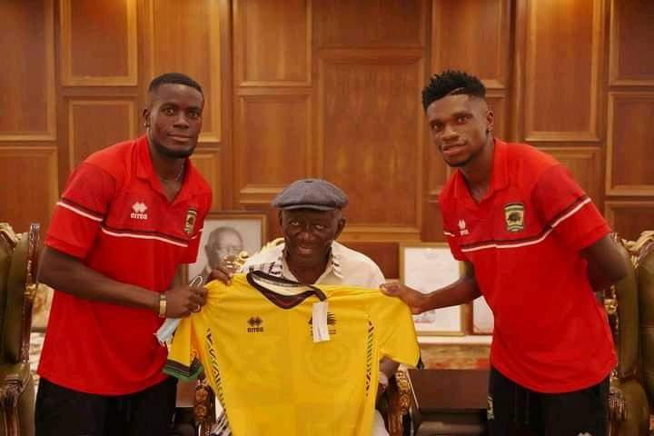 “Mbella & Mfegue are just ordinary players,” Dan Quaye launches attack on Kotoko’s Cameroonian strikers