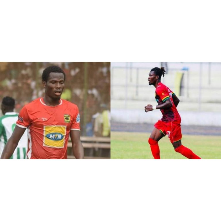 Shocking: Former Kotoko players sent on loan to Moroka Swallows after joining Sekukhune for just one week