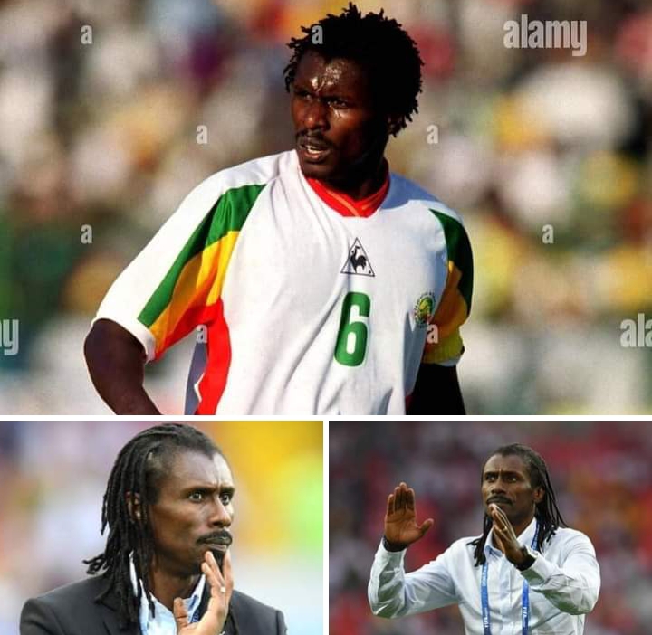 Aliou Cissé makes third  Africa Cup of Nations final with Senegal; Can he win the trophy now?