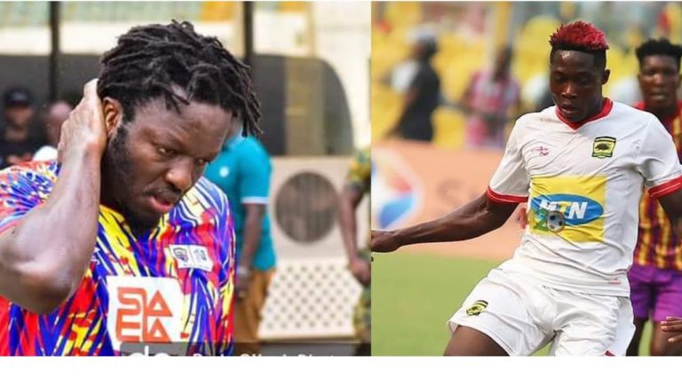 Is it true Sulley Muntari & Justice Blay won’t play in Hearts vs Kotoko on Sunday?