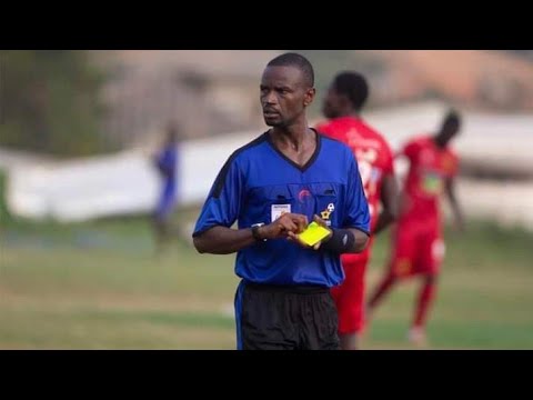 Referee Abdulai explains why he awarded a penalty against Kotoko & why Danlad’s save didn’t count