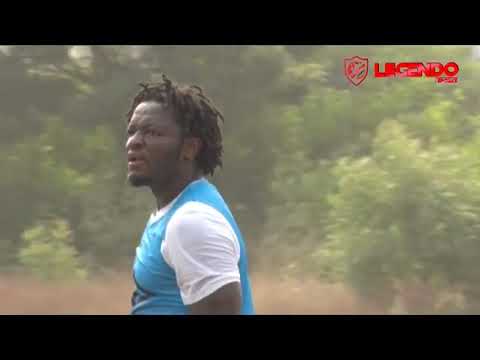 Video: Sulley Muntari wows Hearts of Oak fans with impressive training ground performance